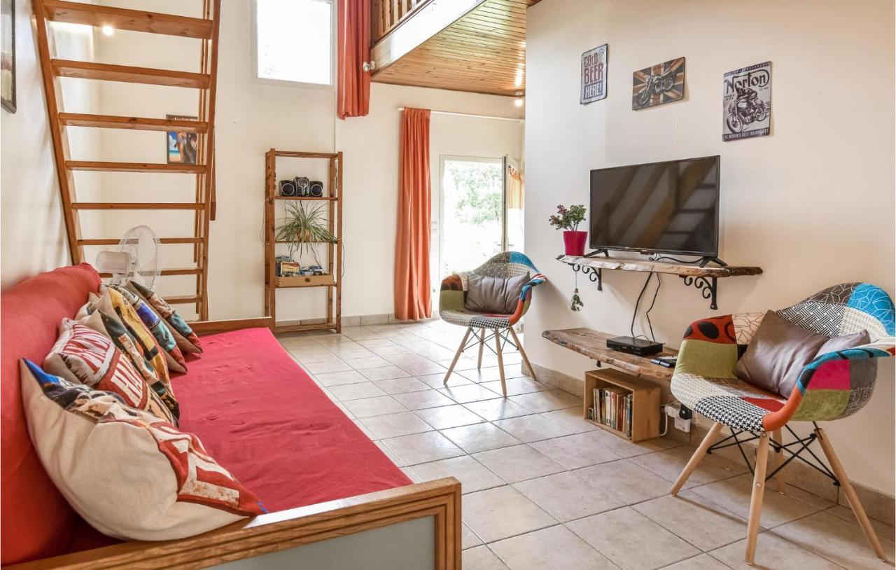 2 Bedroom Lovely Home In St Avaugourd Des Lande Saint-Avaugourd-des-Landes Exterior foto